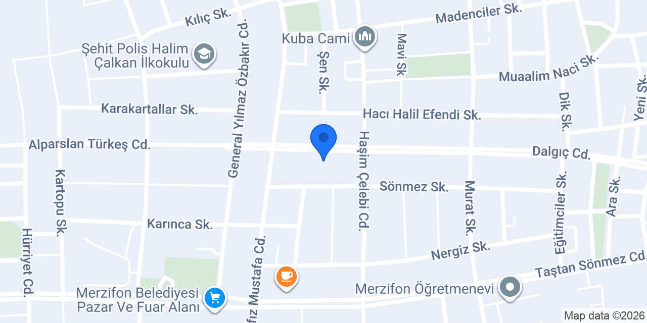 EM-AK BİLİŞİM konumu