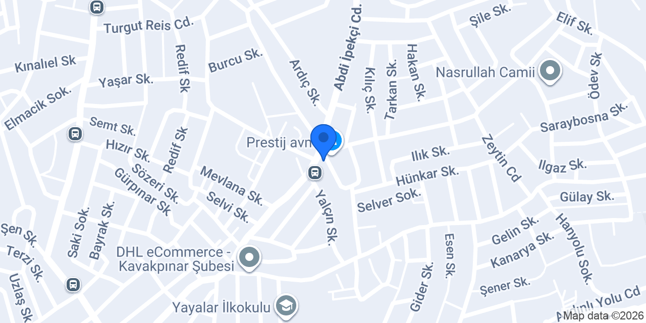 ASİL YAPI GRUP konumu