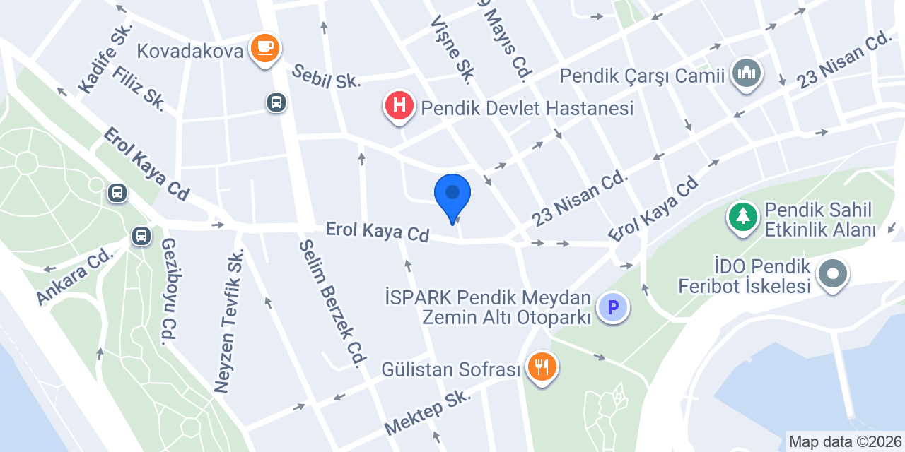 Talha Doğan Kebap konumu