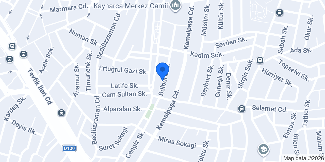 Salon Oktay Hair Designer konumu