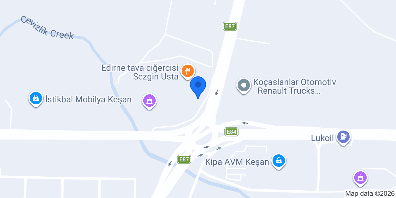 Koçtaş Fix konumu