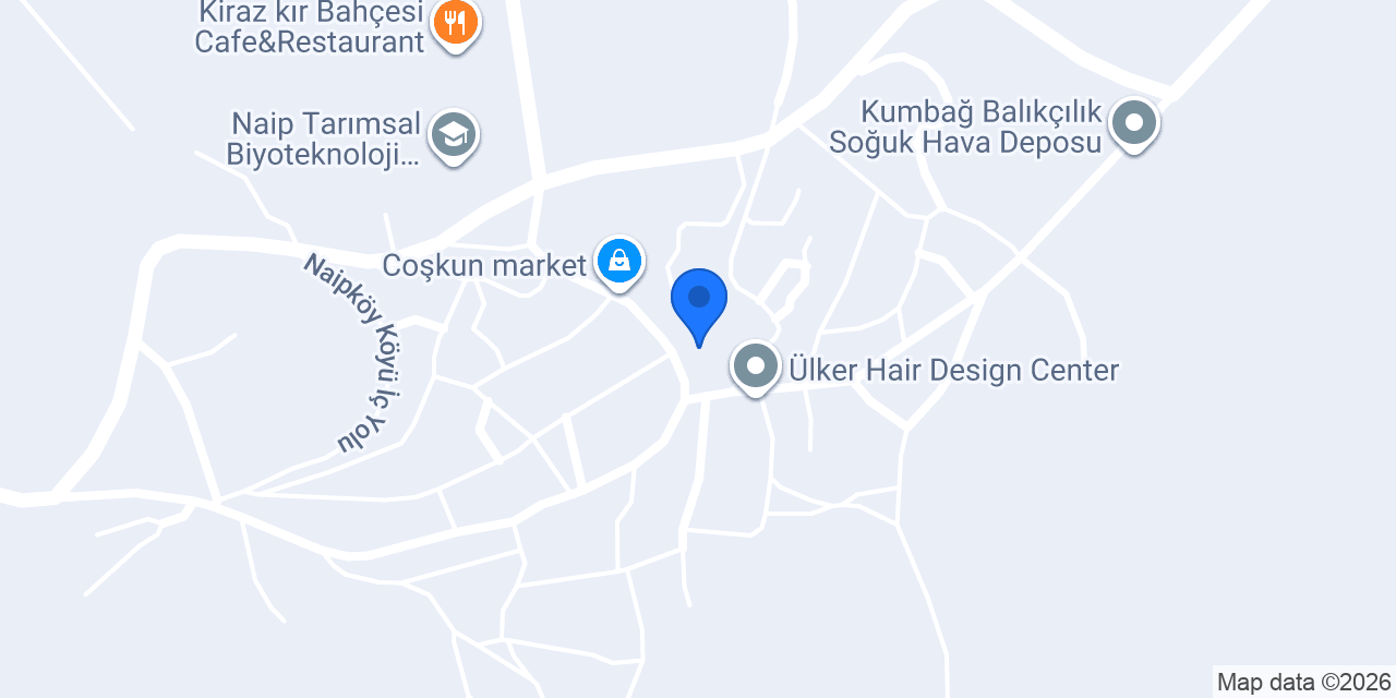 Naip Oyun Parkı konumu
