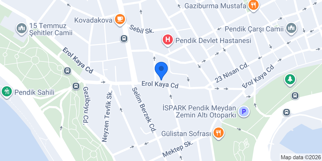 Serel Çiçek Evi konumu