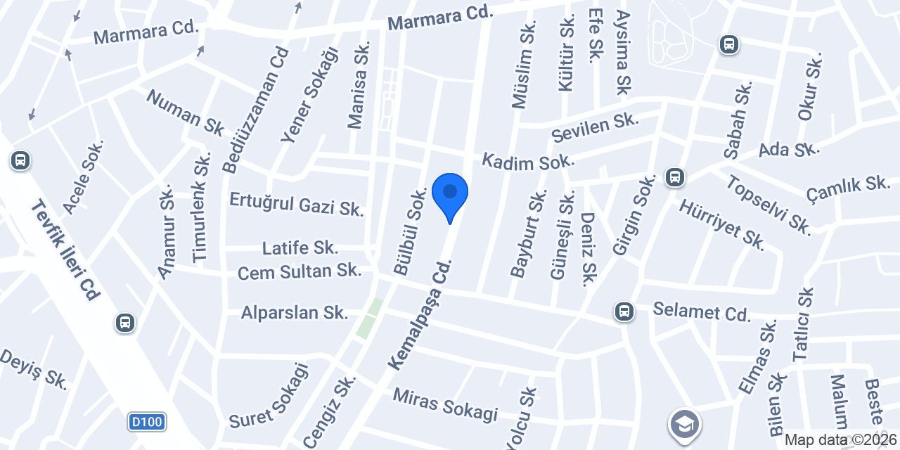 Beko konumu