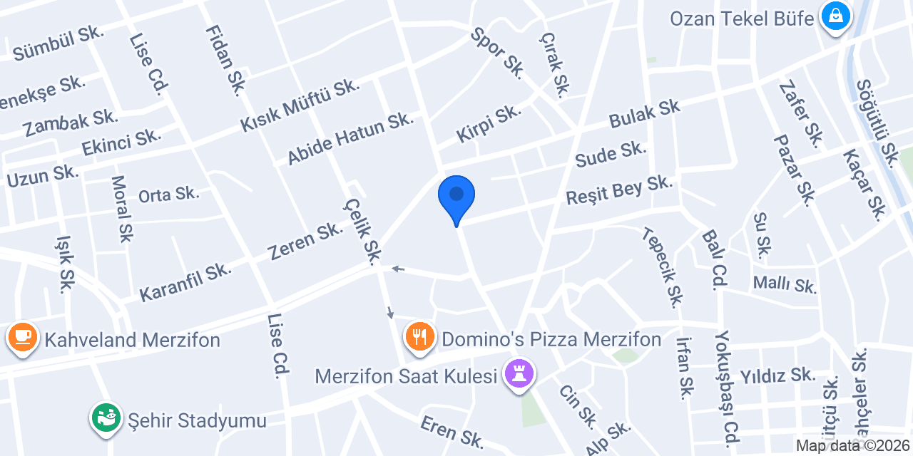 çınar taksi konumu