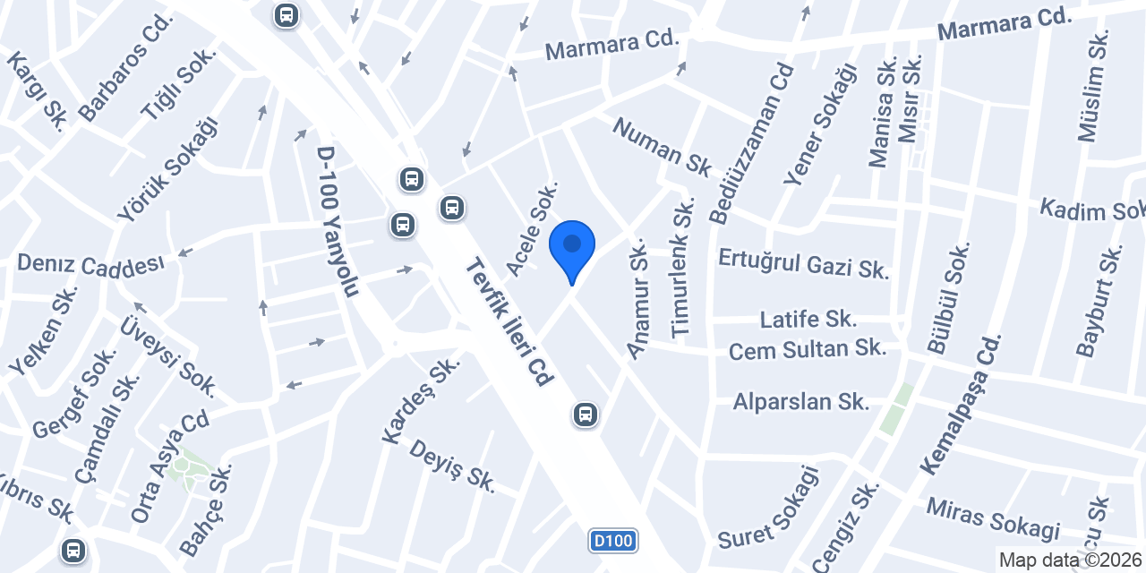 Işık Elektrik konumu