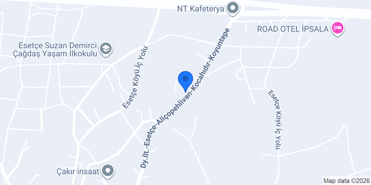 Güler Oto Elektrik konumu