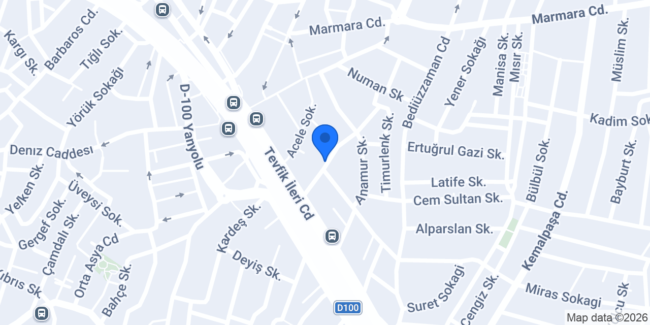 Aşkın korkmaz konumu