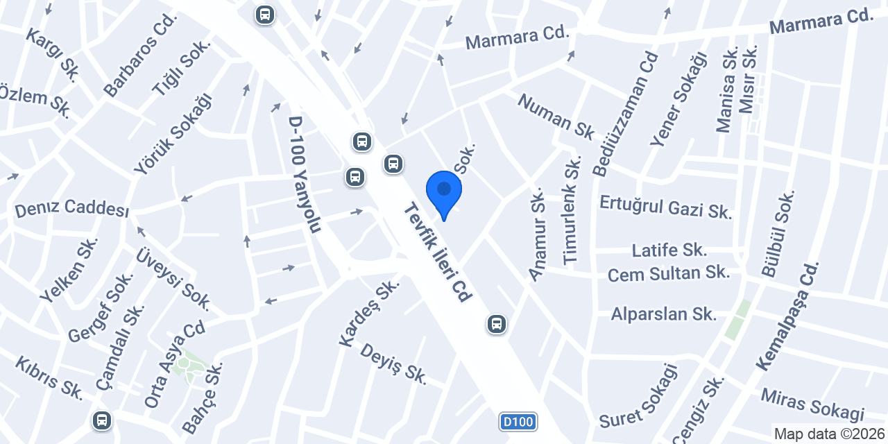 SEVGİ DİYALİZ konumu