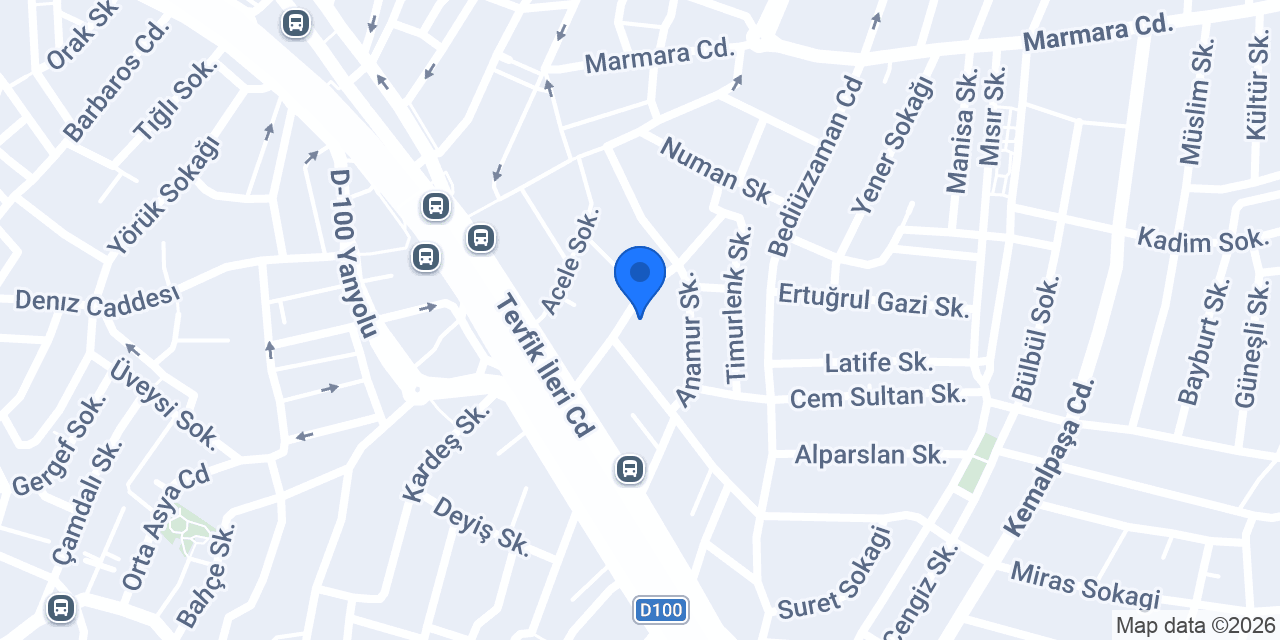 ARV REKLAM TABELACI konumu