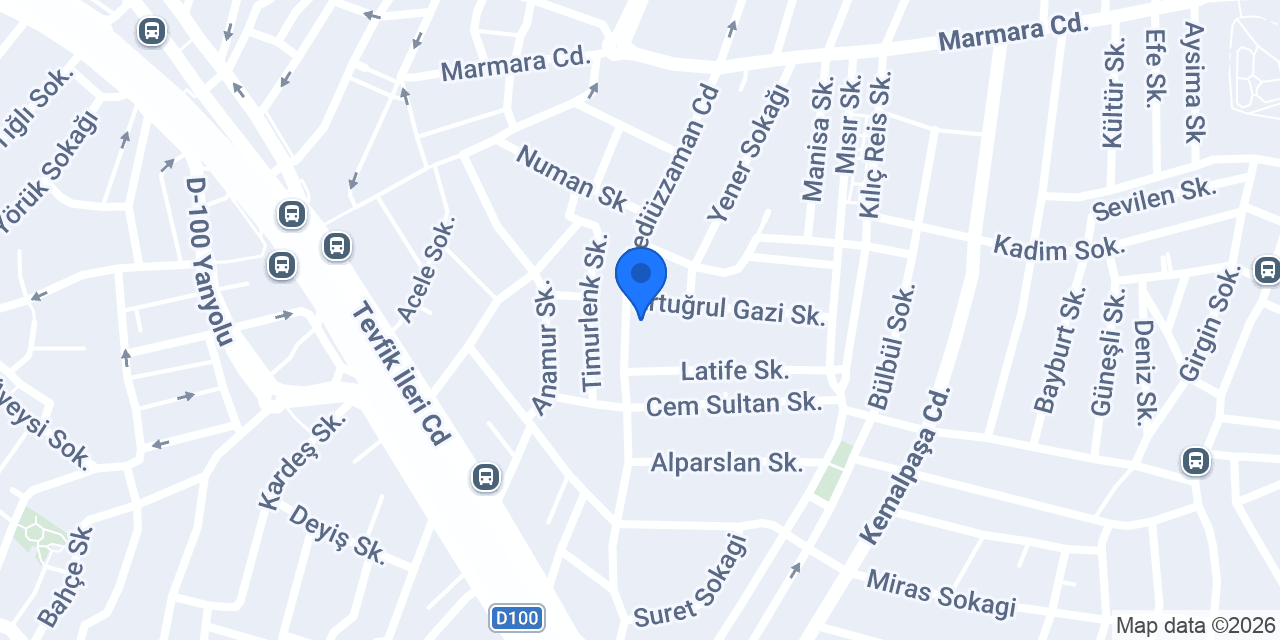 Karataş Otoyıkama konumu