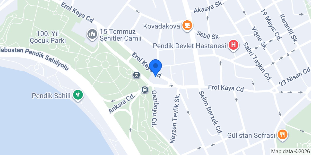 TESCİLLİ ADANA KEBAP konumu