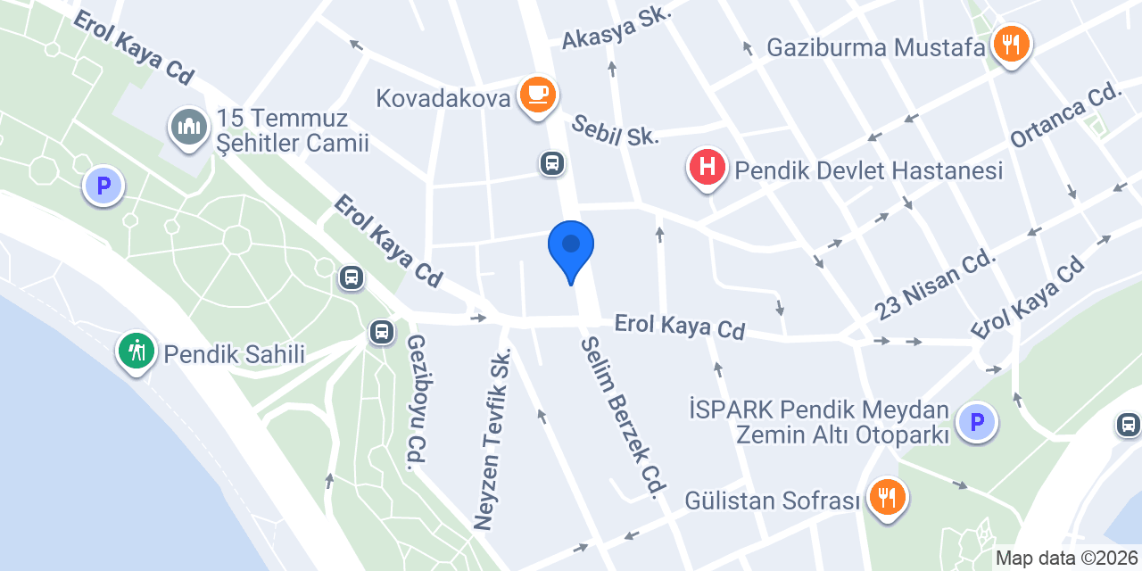 Tolberk Oto Kiralama konumu