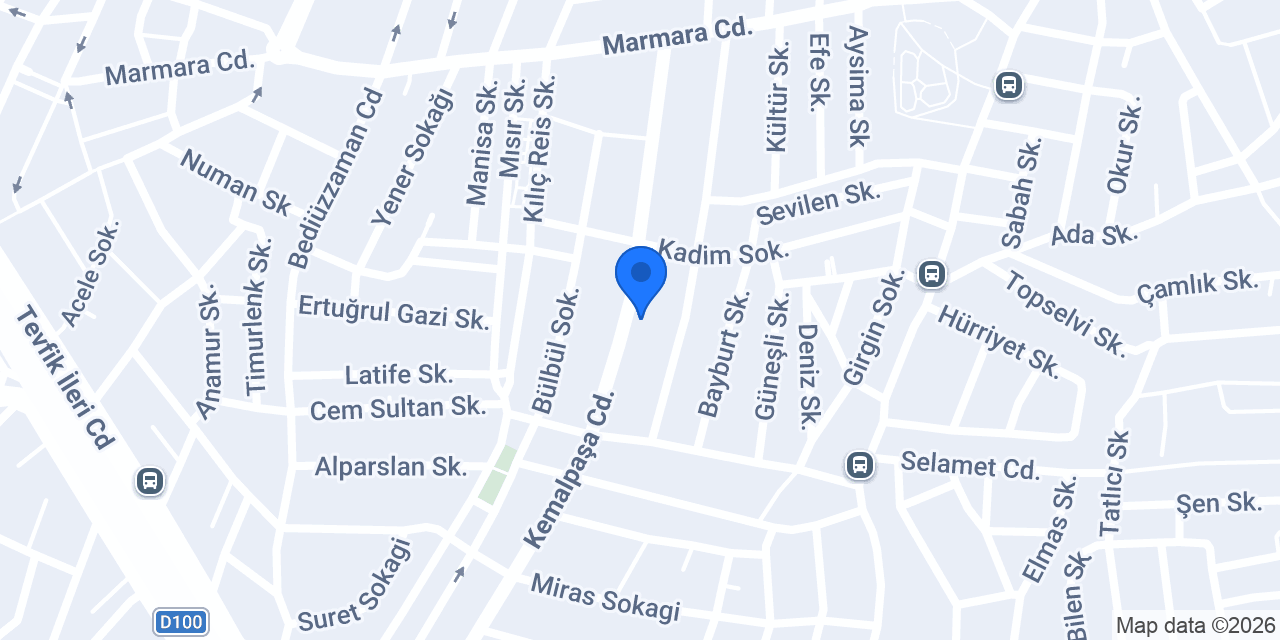 Salon Mikail konumu