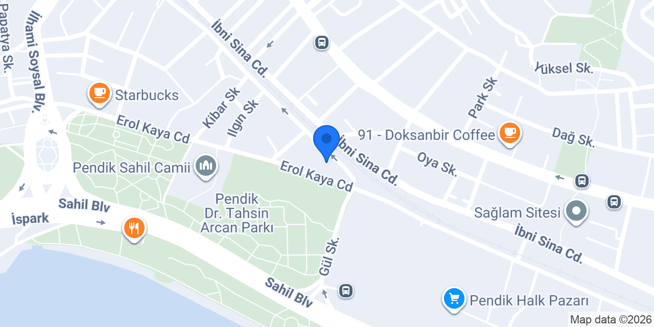 Cafe Gözaltı konumu