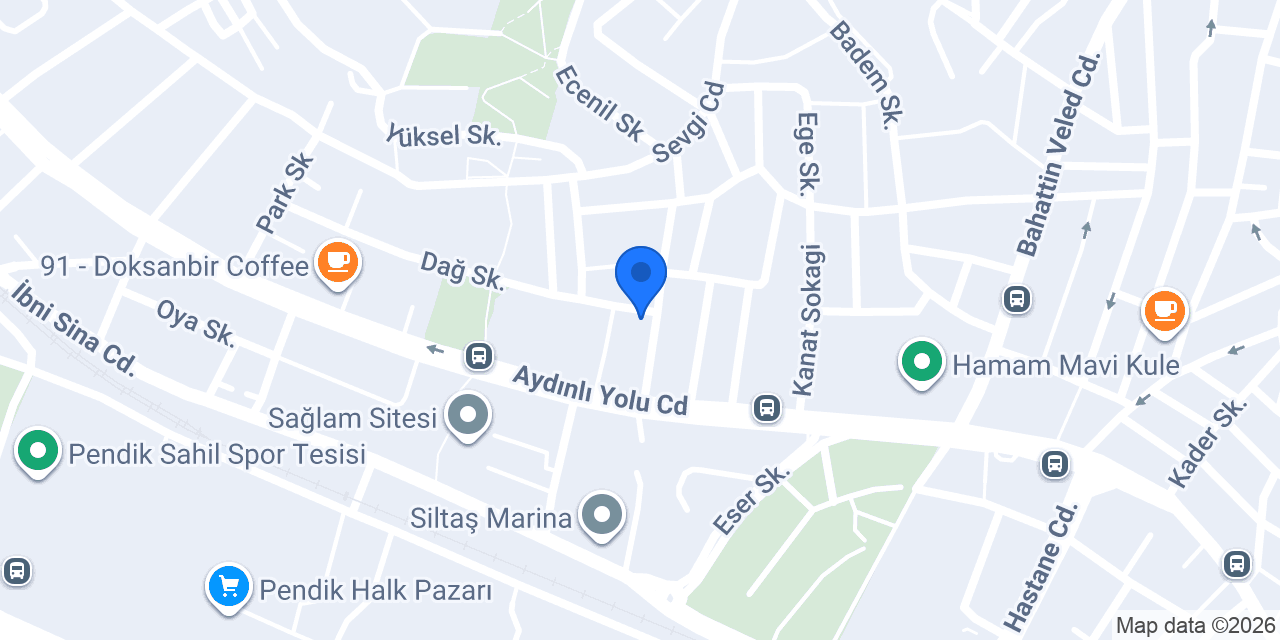 Hakim Elektrik konumu