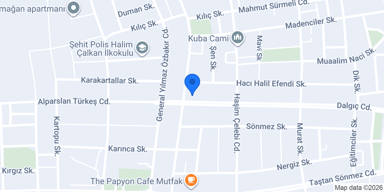 GelsinHeri konumu