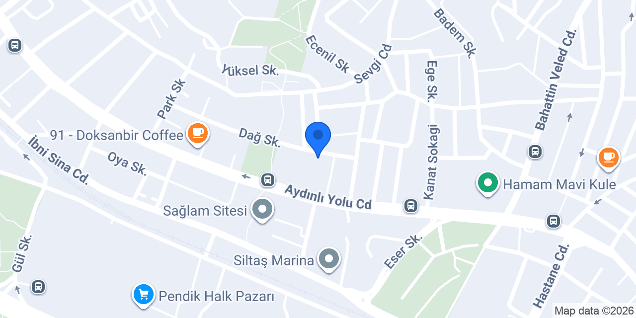 Adil GRUP konumu