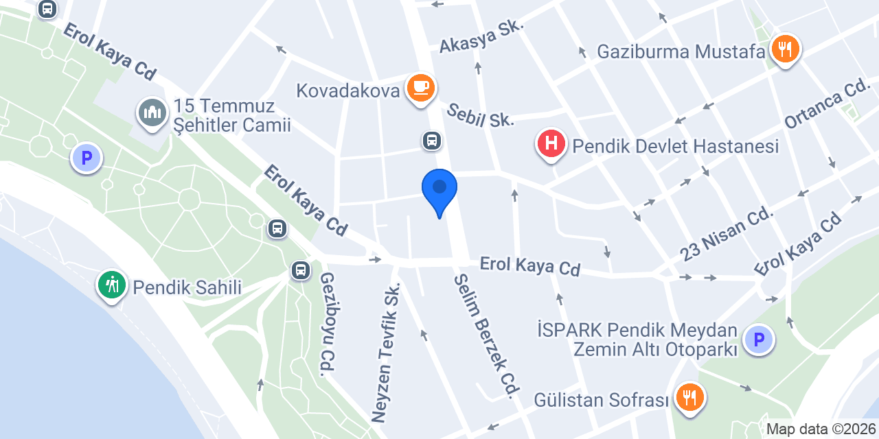 Kütahya Astur konumu