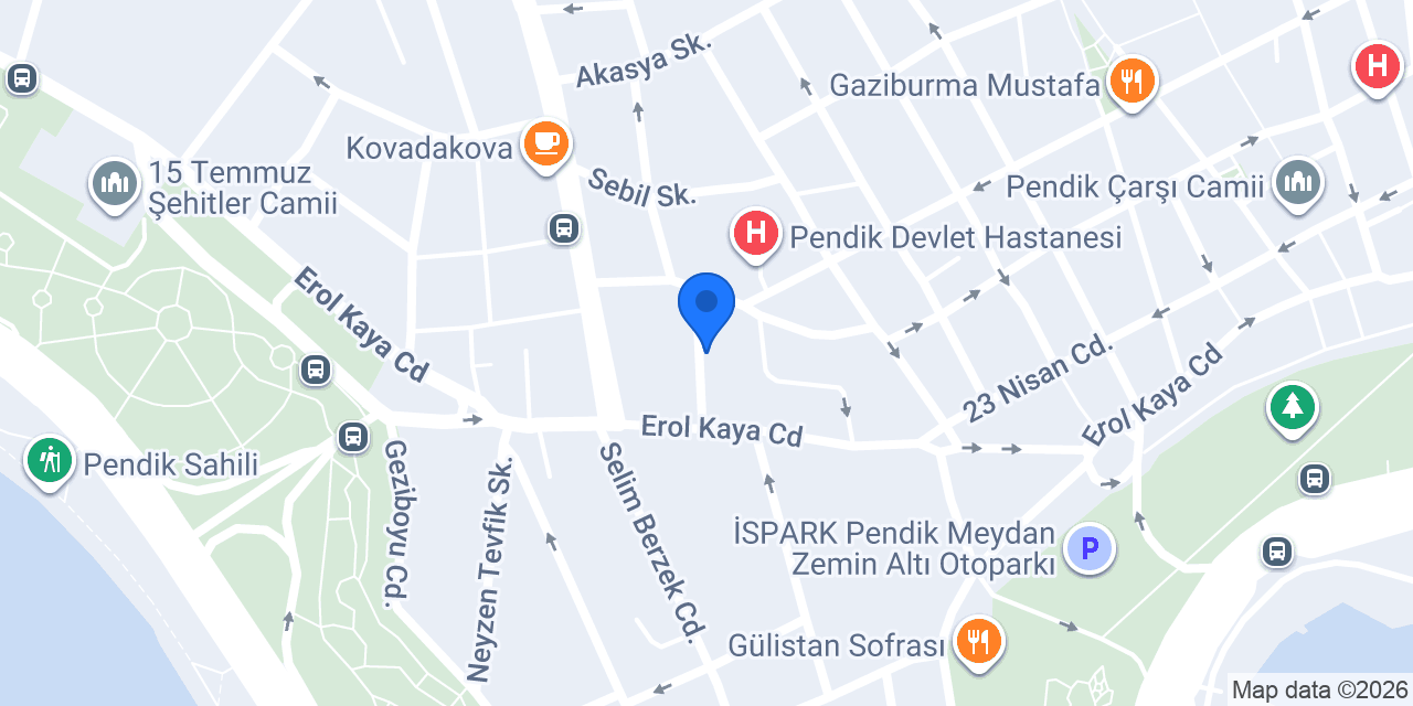Senin Düşlerin konumu