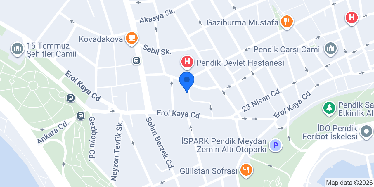 Mai Terzi konumu