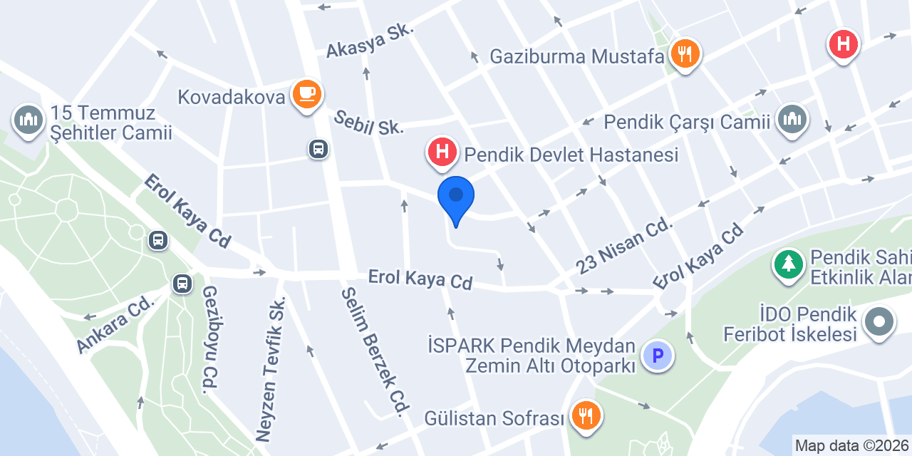Şifaya Gel konumu