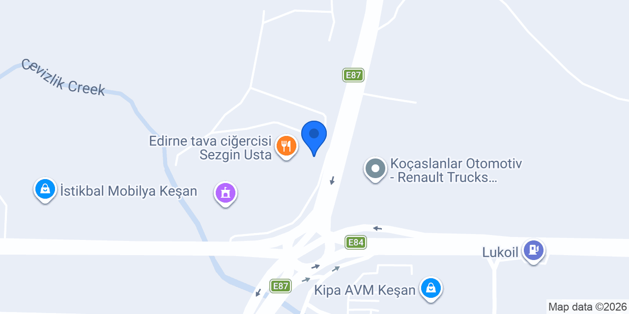 Herry konumu