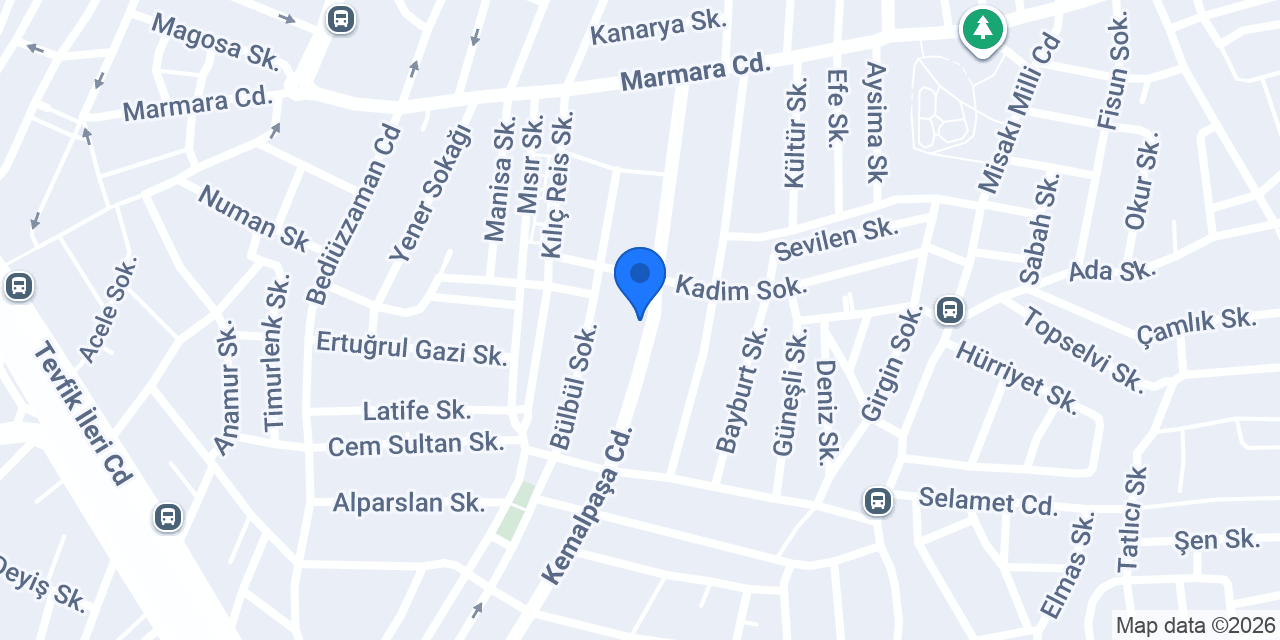 ARVAS PERDE konumu