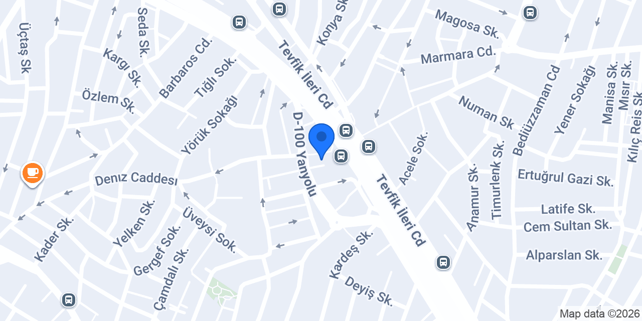 Dost Kokoreç konumu