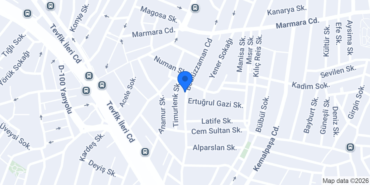 Cemrem Petshop konumu