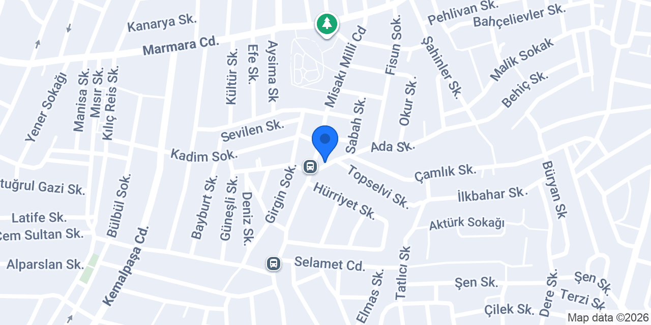 Arzum Fırın Cafe konumu
