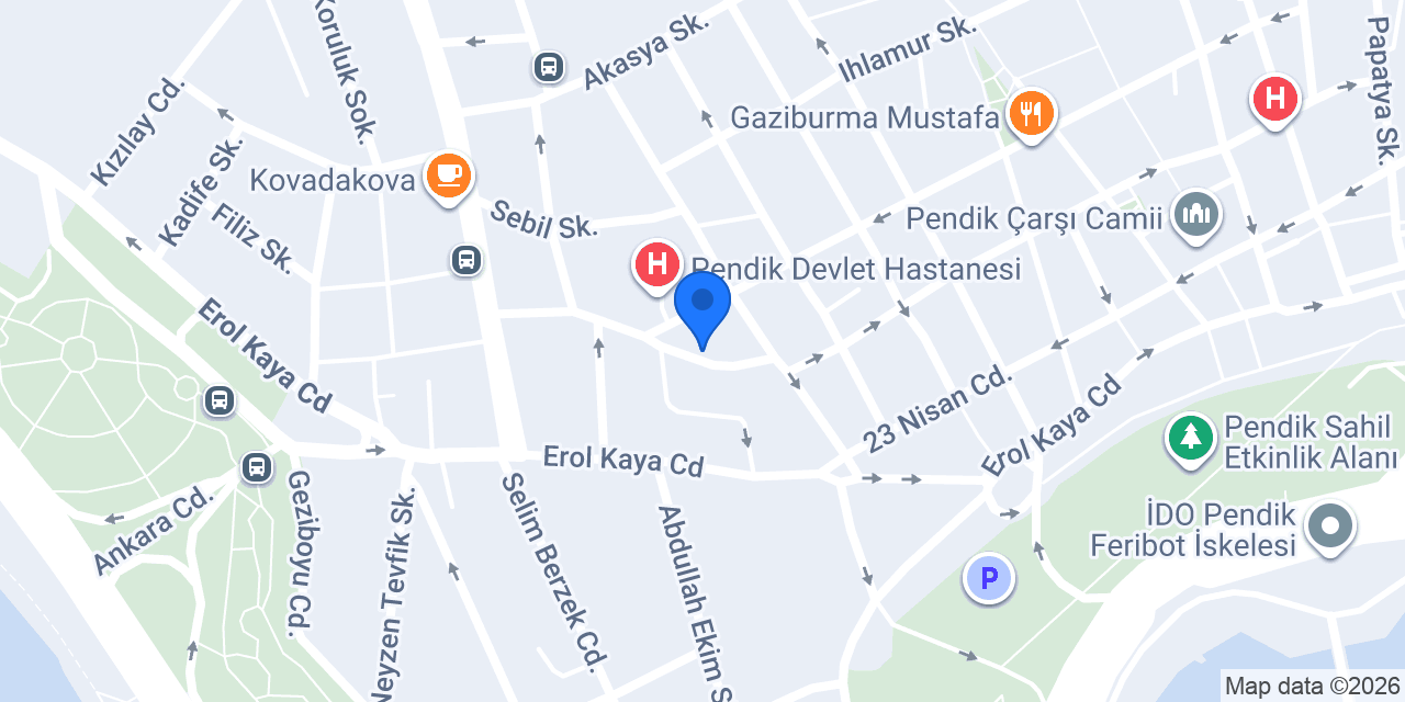 AY IŞIĞI CAFE konumu