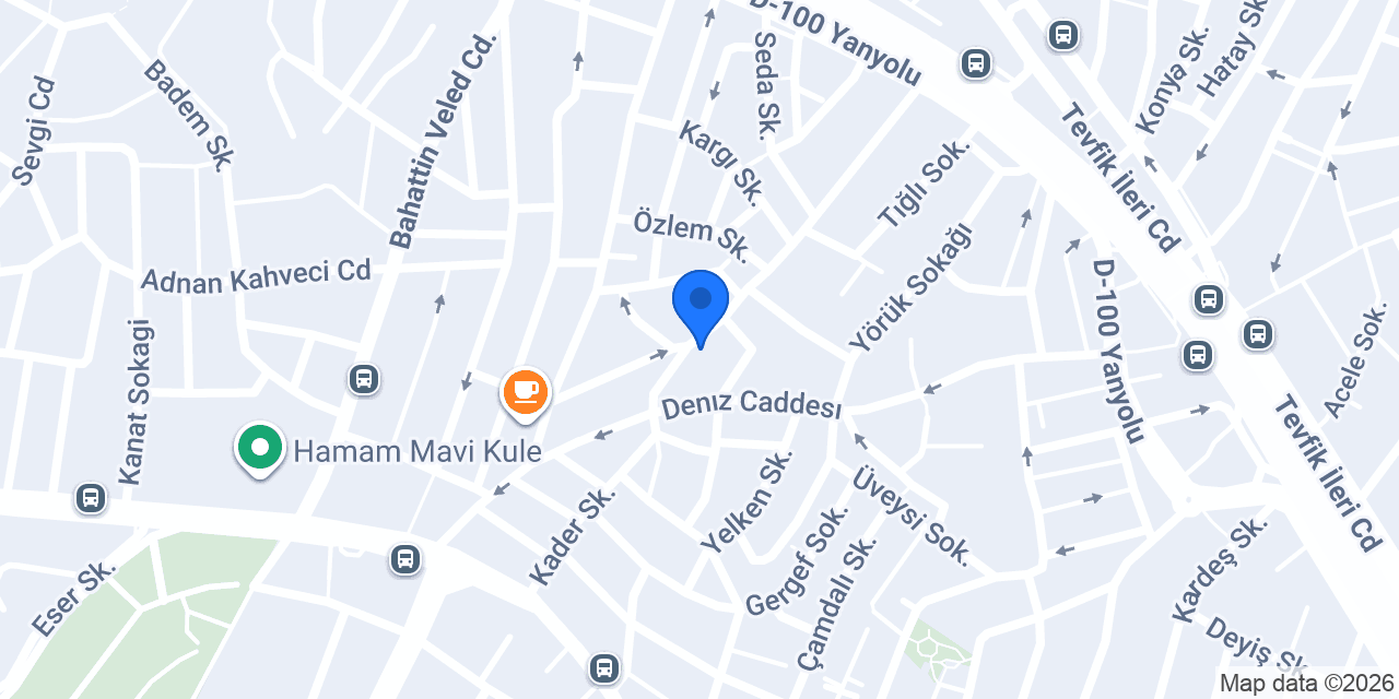 Sefa Pide & Börek konumu