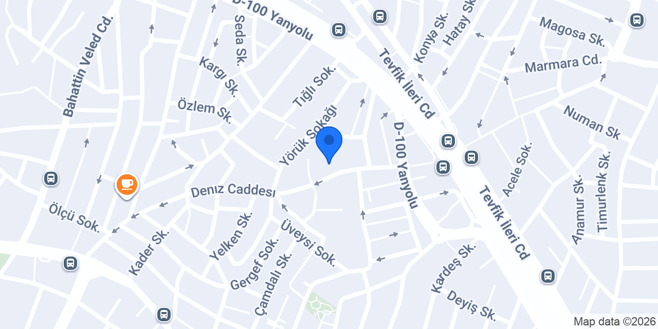 DÖNERCİ KaMuRaN USTA konumu