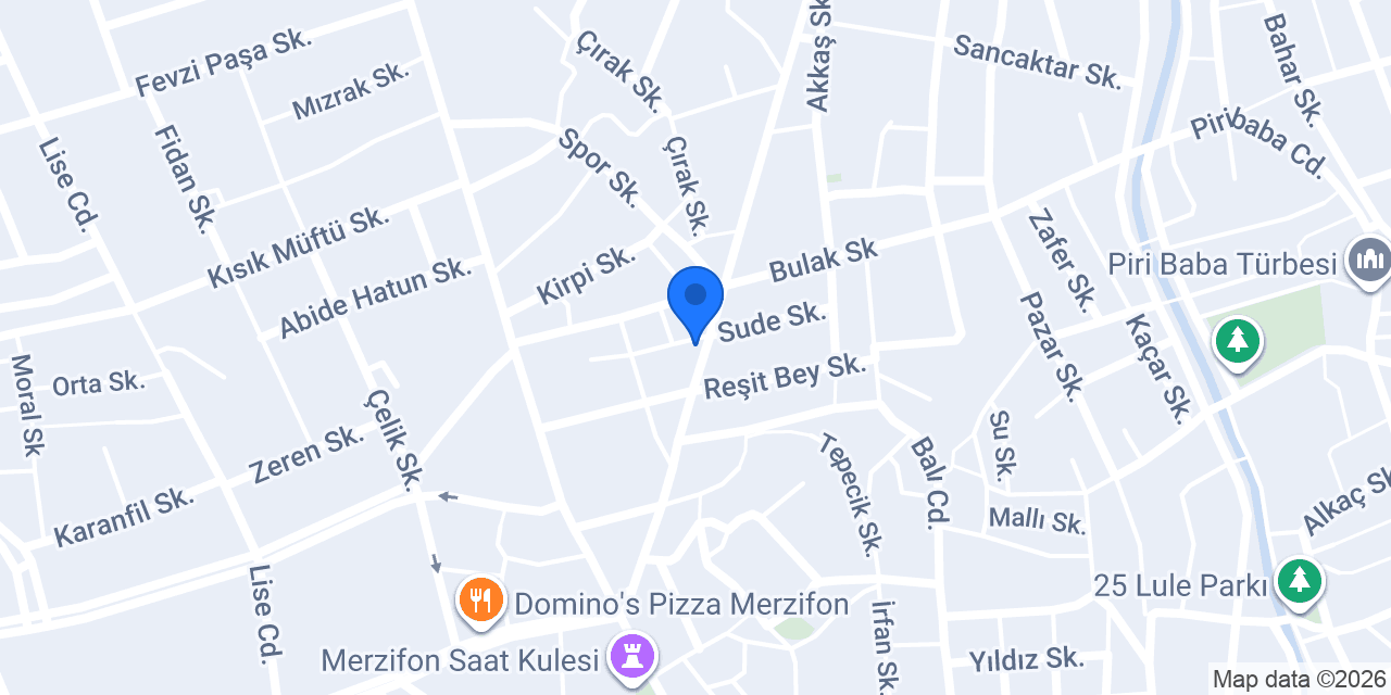Merzifonsiteyonetimi konumu