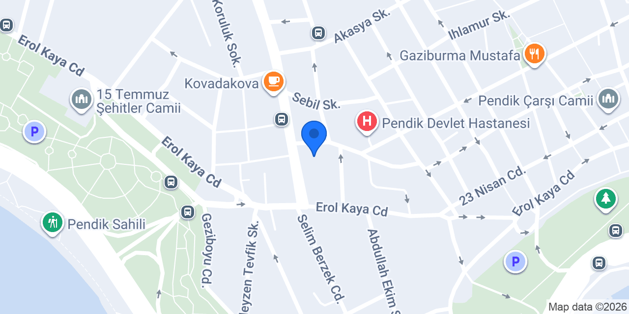 Mopaş konumu