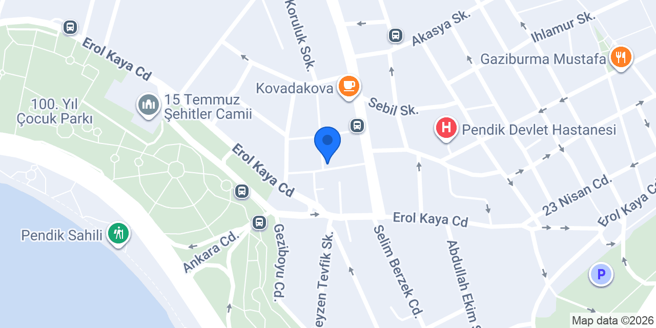 Avukat Dr. Tuncer Özyavuz konumu