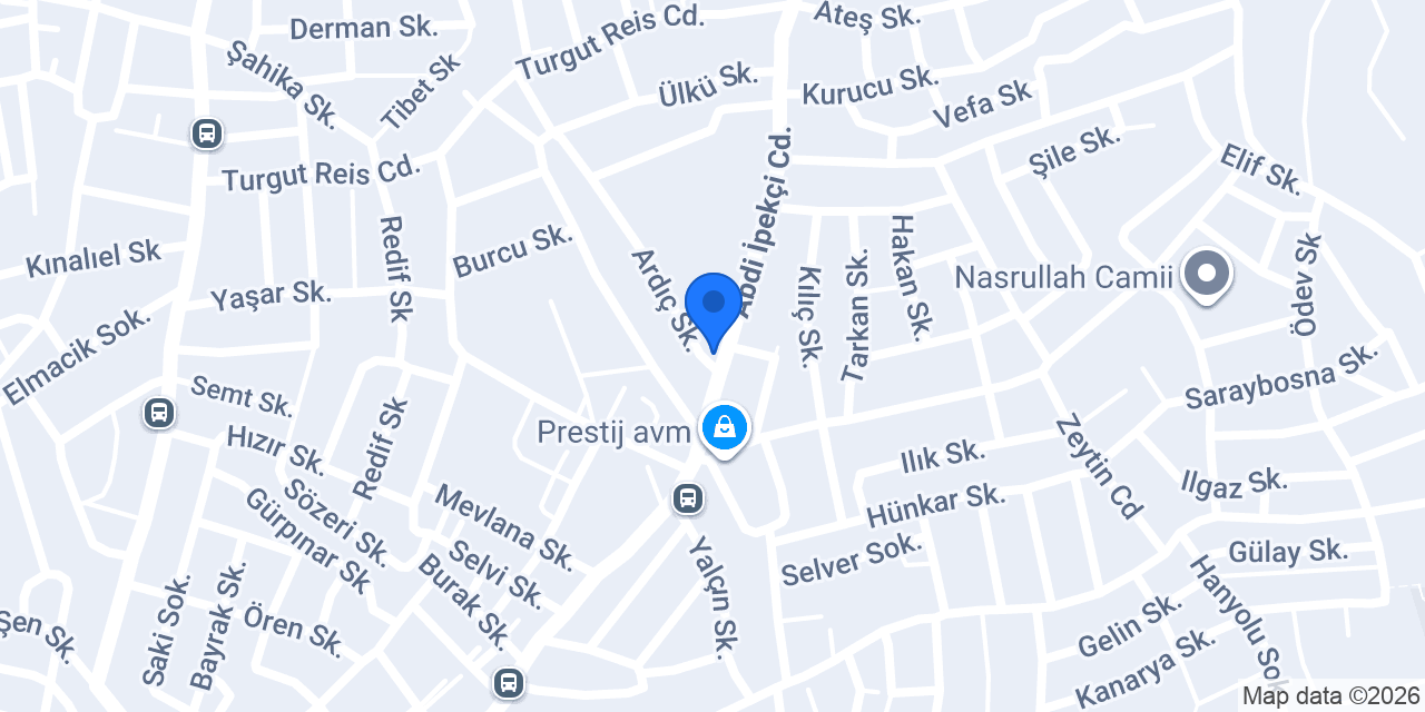Gökşen Eczanesi konumu
