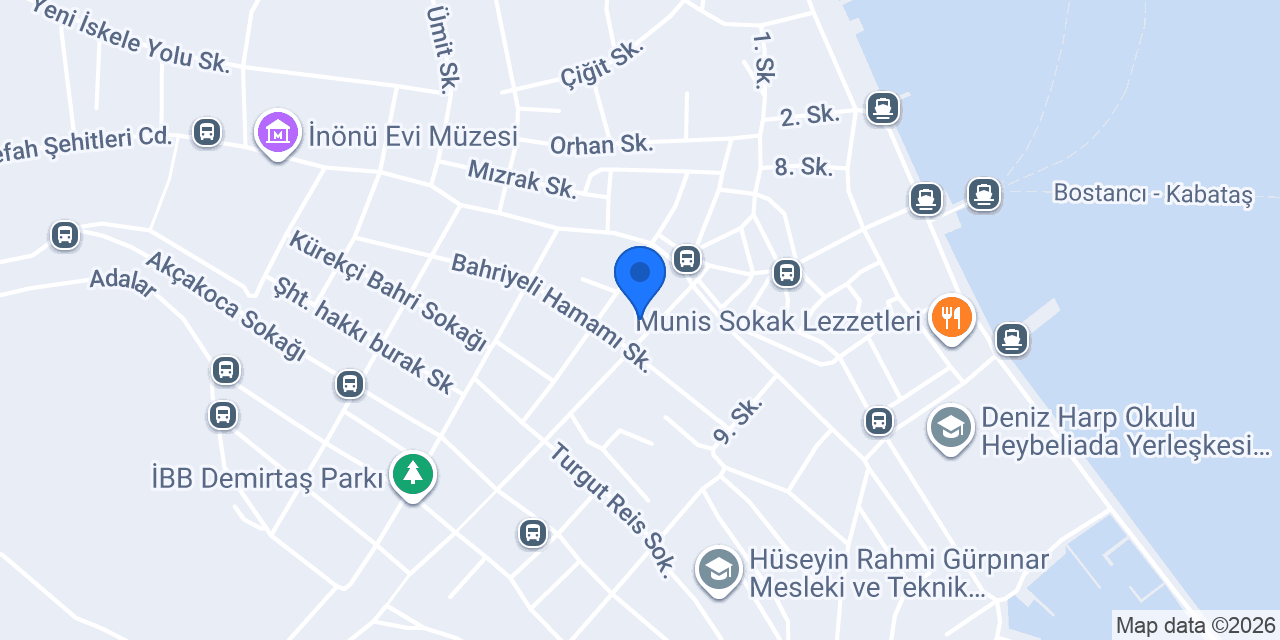 Can dekorasyon ve tadilat konumu
