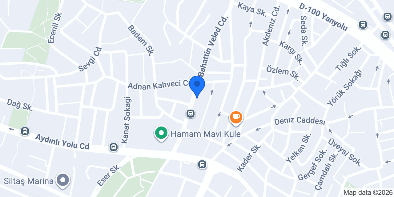 Aslan Elektrik konumu