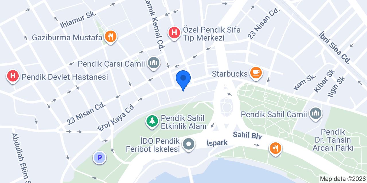 Ercan Burger konumu