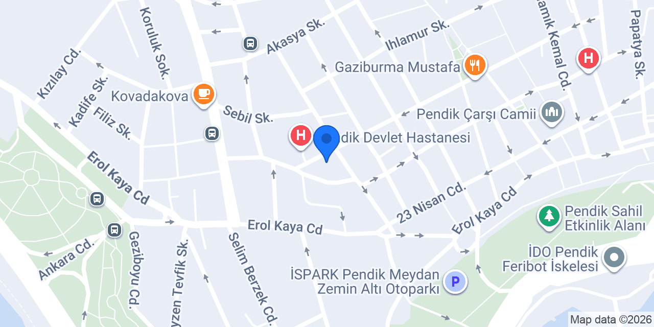 SEYİTOĞLU ECZANESİ konumu
