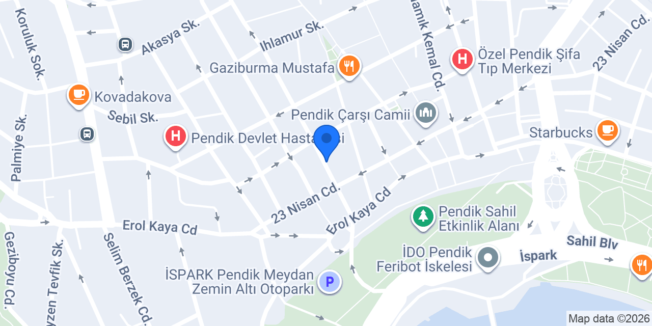 Moda Still konumu