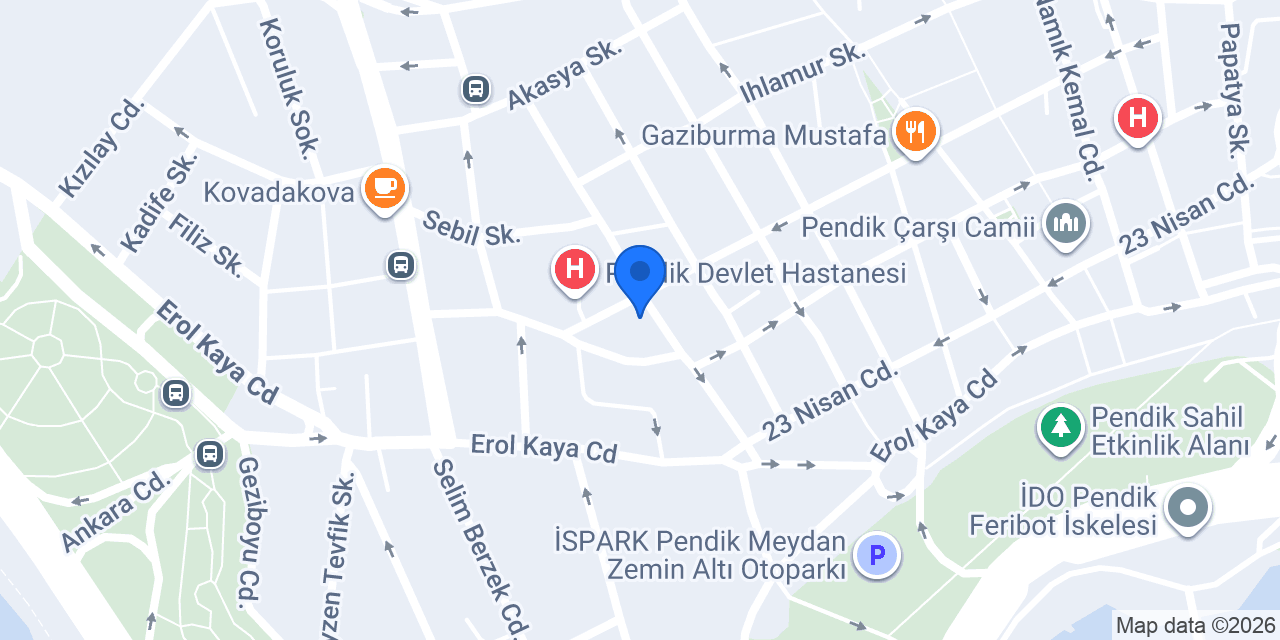 ECZANE ÇAĞLA konumu