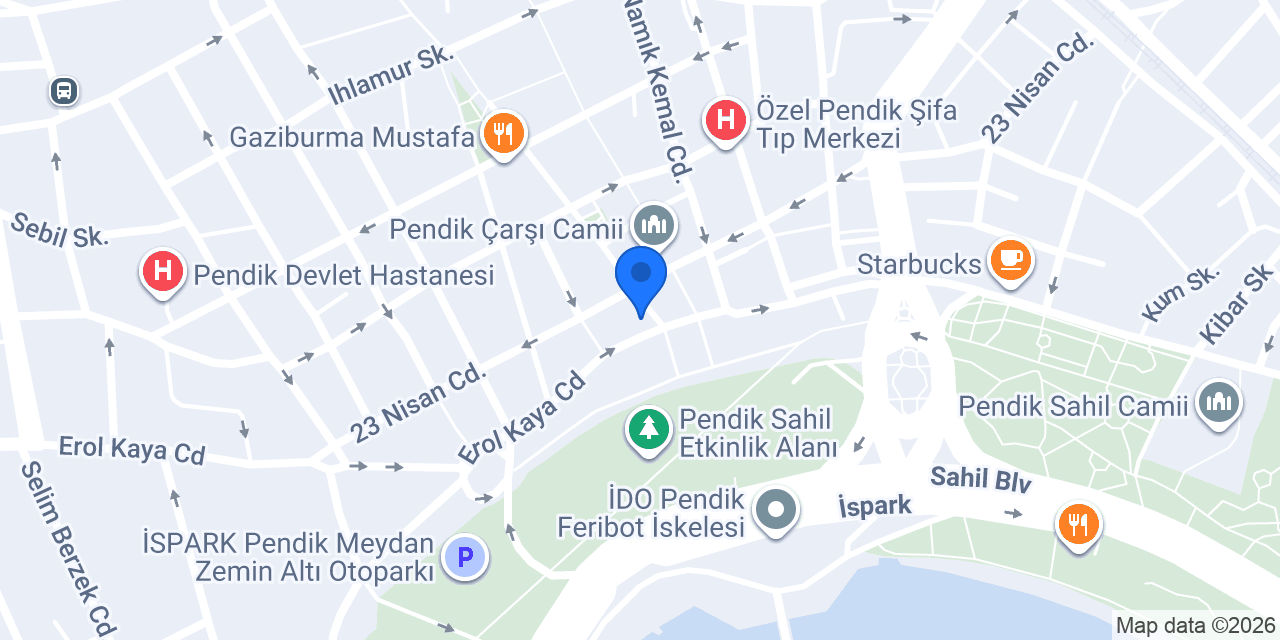 Ag Anadolu Optik konumu