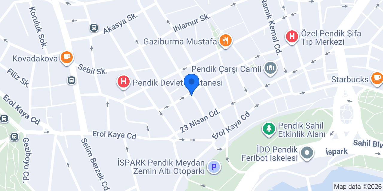 Oğuzhan Akyüz Sigorta konumu