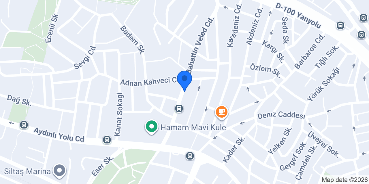 Akyol Yapı malzemeleri konumu