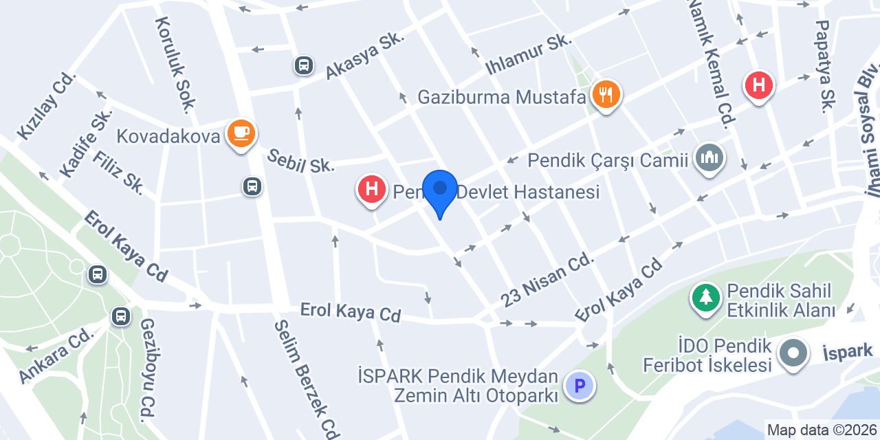 Florİst konumu