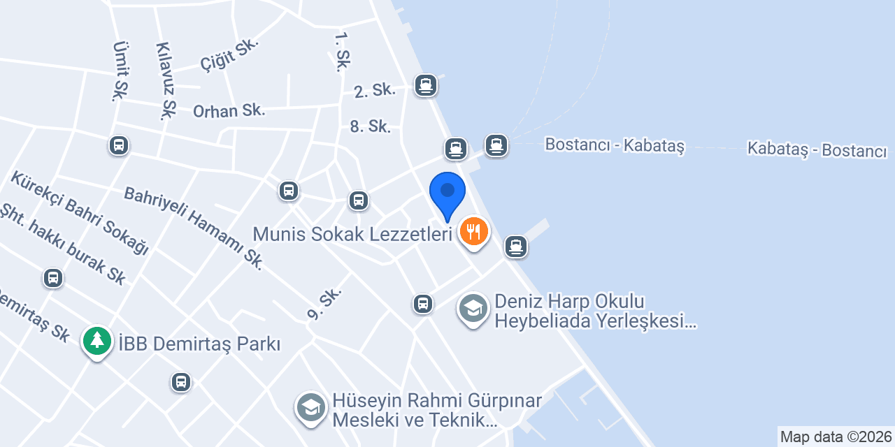 Aygaz Tüp Bayisi konumu