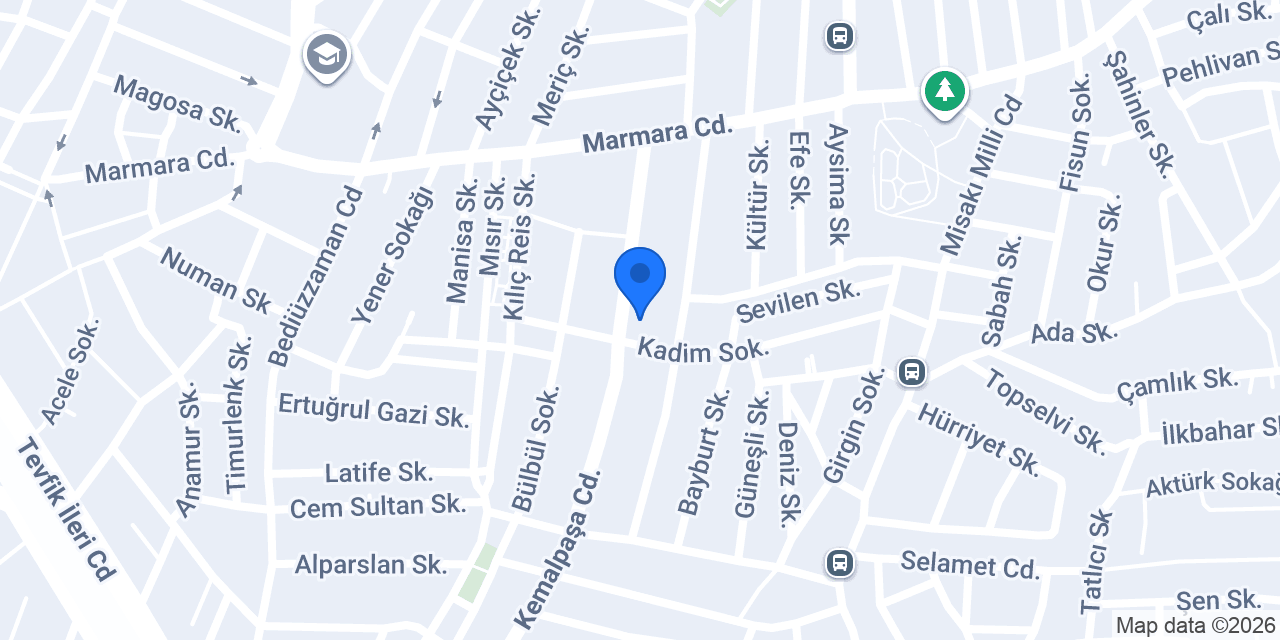 Dmk Group Mühendislik konumu